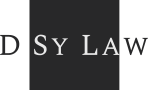 D SY LAW – An independent international law firm Logo